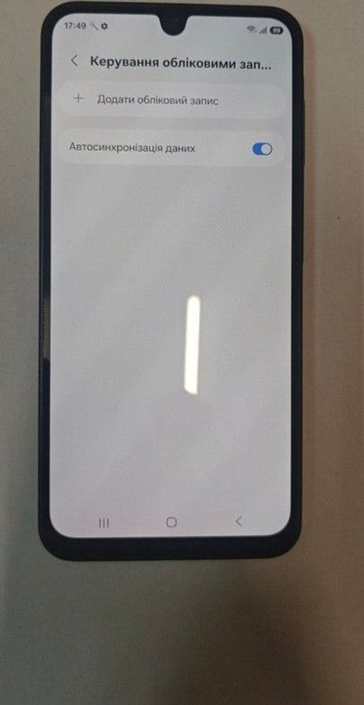 Розпродаж Samsung galaxy a17 4g 4/128gb, продавець Техноскарб