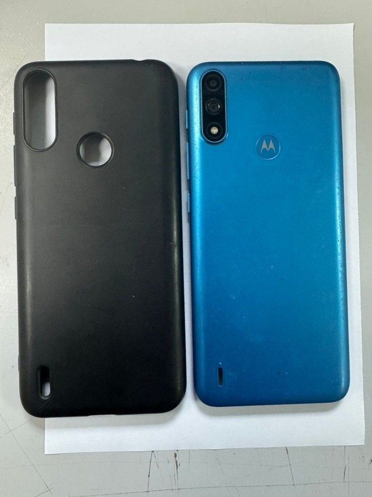 Дешево Motorola moto e7i power 2/32gb з ломбарду