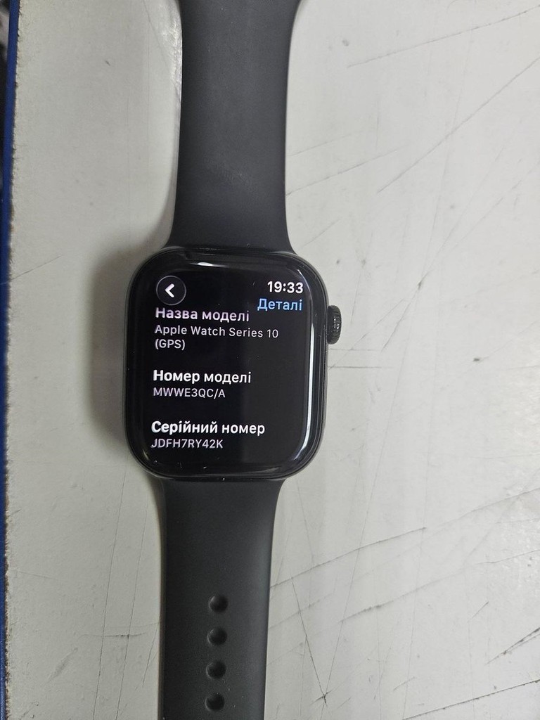 Apple watch series 10 gps 42mm alu. case Код:01-201152361. Зображення 6