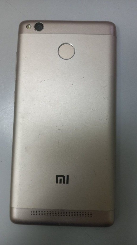 Оголошення Xiaomi redmi 3s 3/32gb Б/У