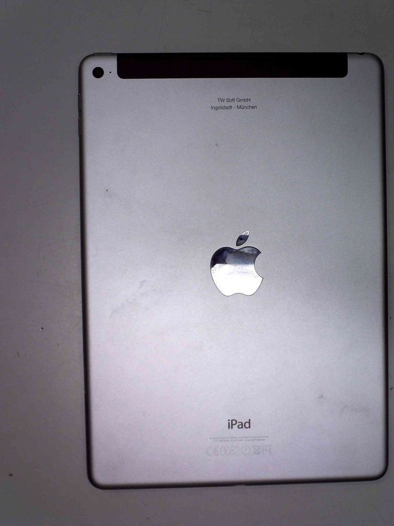Объявление Apple ipad air 2 wifi 32gb 3g Б/У