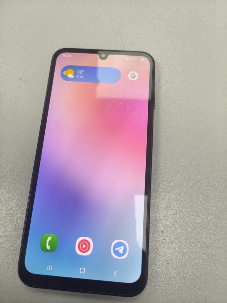 Объявление Samsung galaxy a24 sm-a245f 6/128gb Б/У