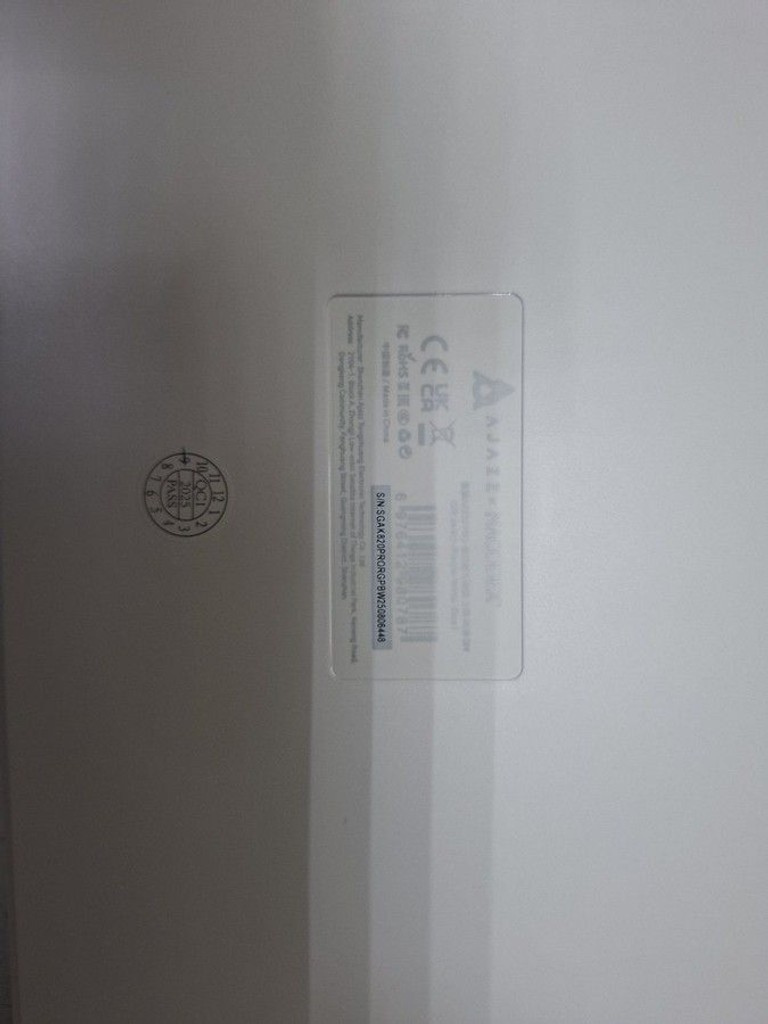 Купити Ajazz ak820 pro gift switch Б/У
