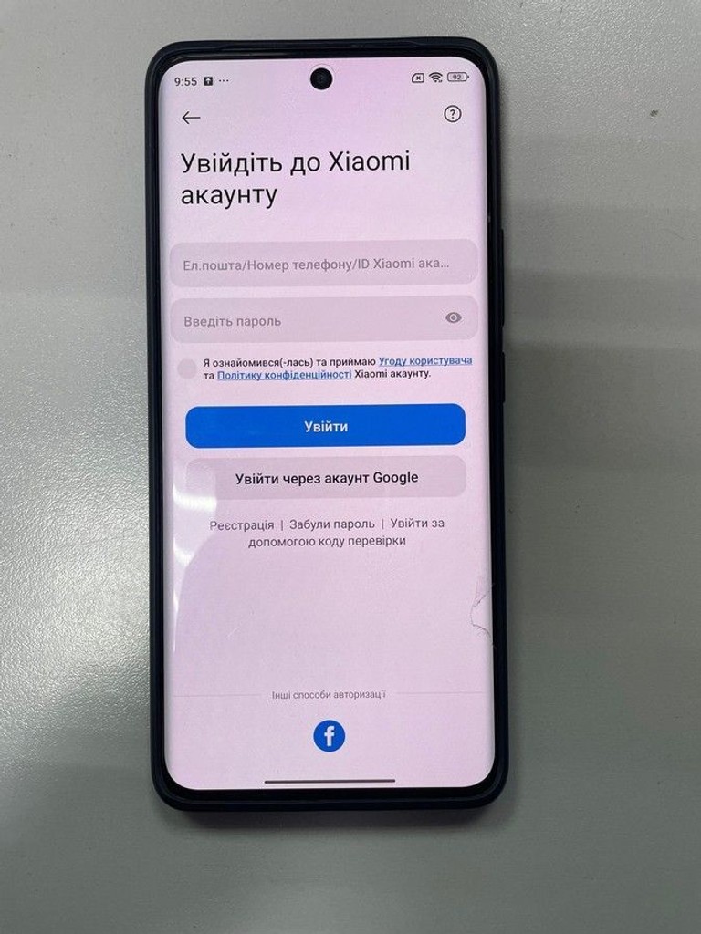 Дешиво Xiaomi Redmi Note 15 4G 8/256GB Black с ломбарда