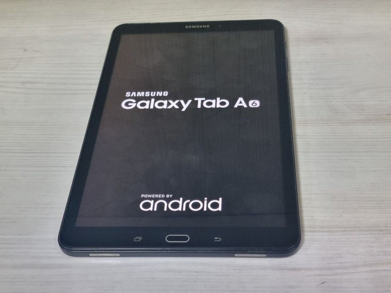 Купить Samsung galaxy tab a sm-t585 16gb lte Б/У