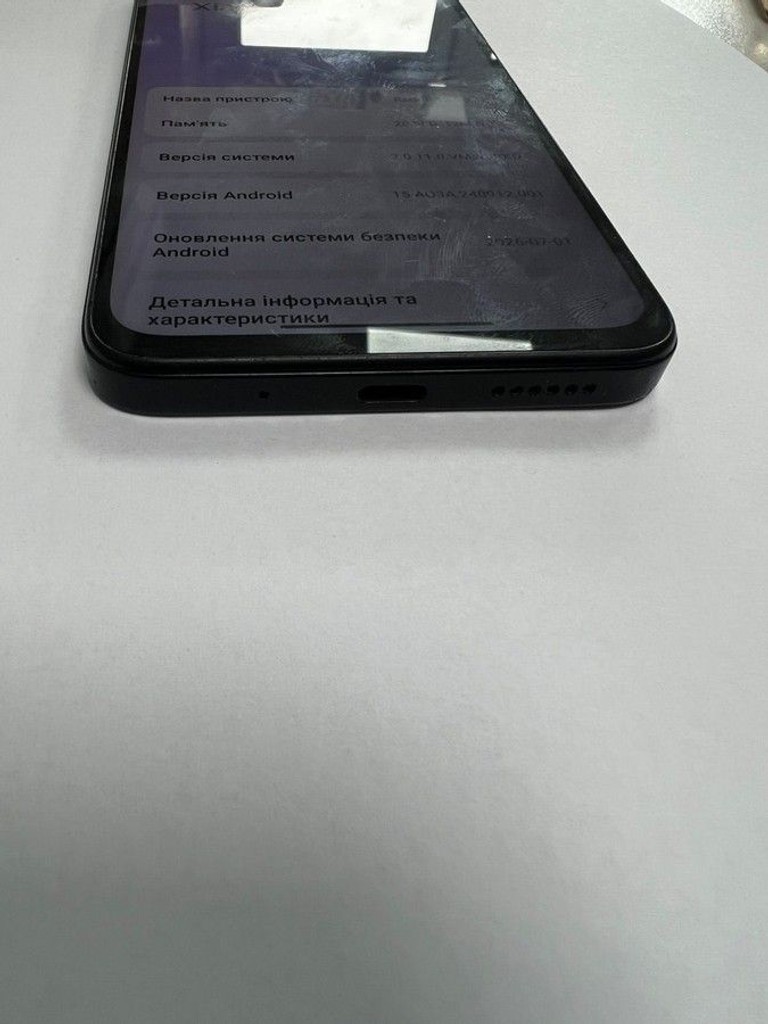 Дешиво Xiaomi Redmi Note 12 5G 4/128GB Gray с ломбарда