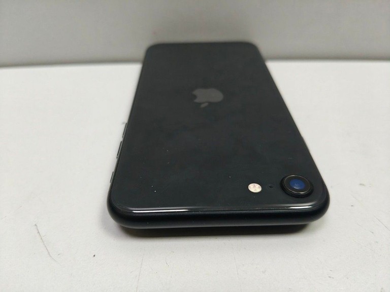 Apple iPhone SE 2020 128GB Black Slim Box (MHGT3) Код:01-201164812. Зображення 9