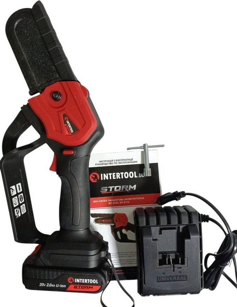 Дешиво Intertool Storm WT-9109 с ломбарда