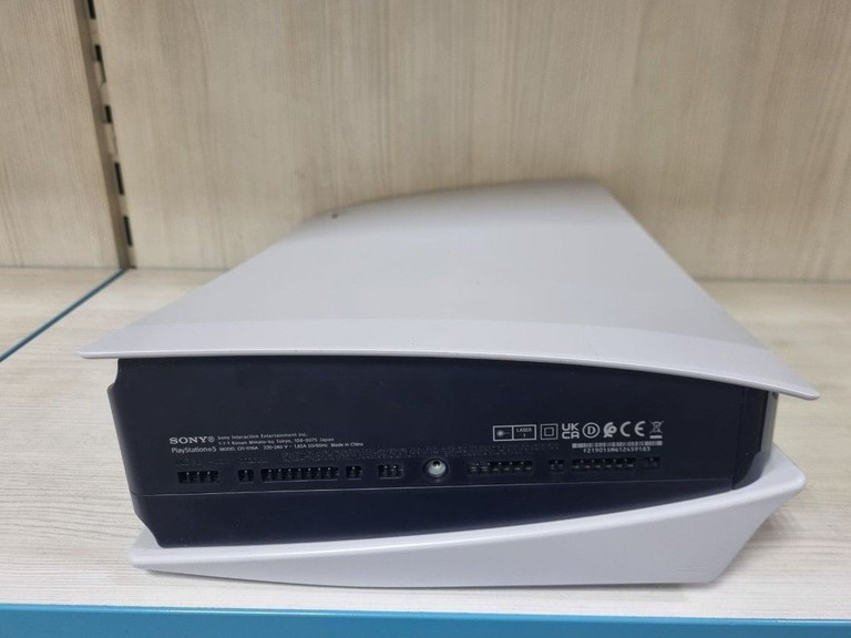 Sony PlayStation 5 825GB Код:01-201090775. Зображення 6