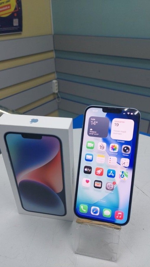 Купить Apple iphone 14 plus 256gb Б/У
