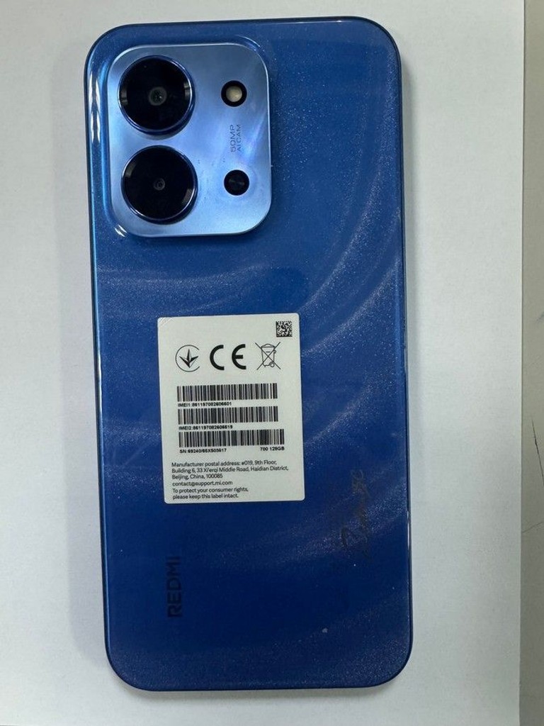 Xiaomi redmi 15c 4g 4/128gb Код:01-201170778. Изображение 5