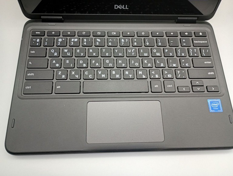 Оголошення Dell 11/celeron n4000 ddr4/4gb ddr4/ssd 32 gb/*інтегрована Б/У