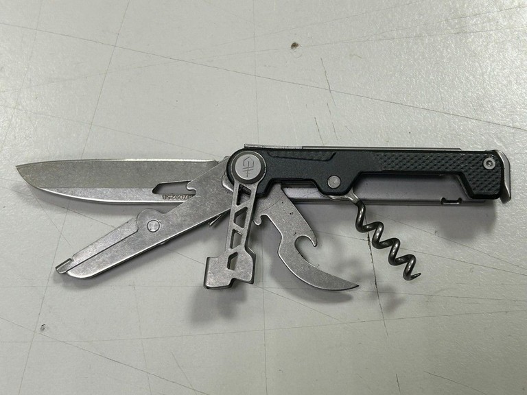 Объявление Gerber ArmBar Cork Shimmer Gold GB (1052456) Б/У