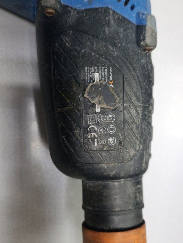 Дешево Dexter 1100rh2-40.51 з ломбарду