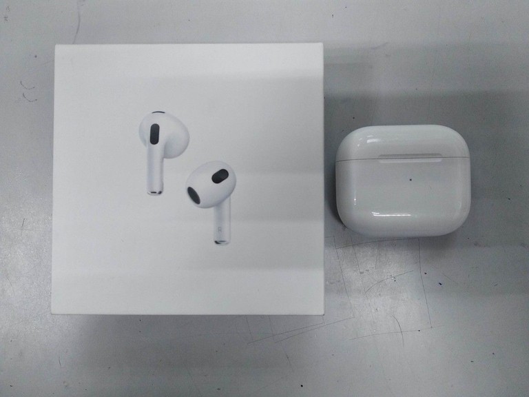 Купить Apple airpods 3rd generation Б/У