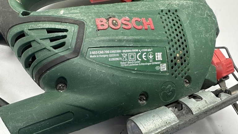 Оголошення Bosch pst 670 Б/У