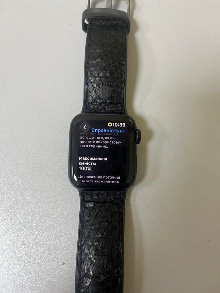 Apple watch se 2 gps + cellular 40mm aluminum case Код:01-201166176. Изображение 7