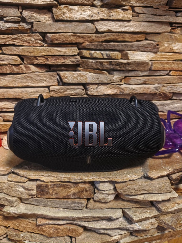 Купить JBL Xtreme 4 Black Б/У