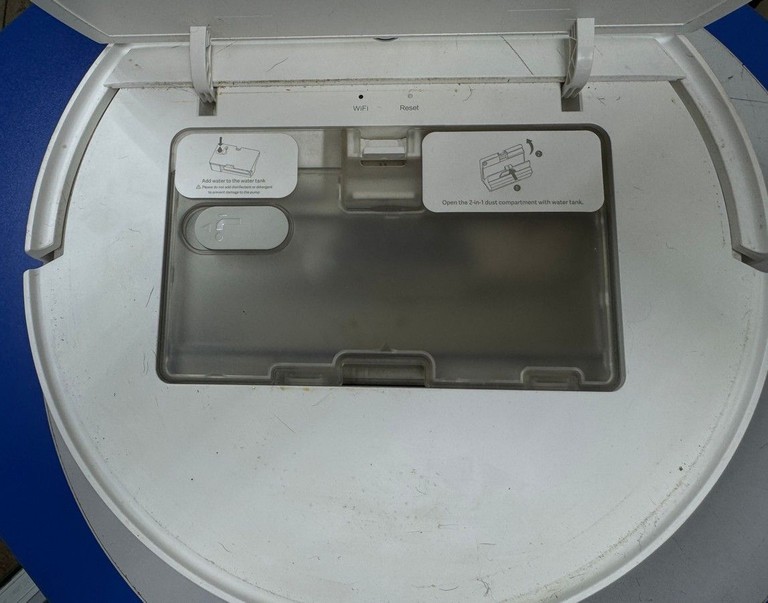 Xiaomi Mi Robot Vacuum-Mop Essential Код:01-201170672. Изображение 6