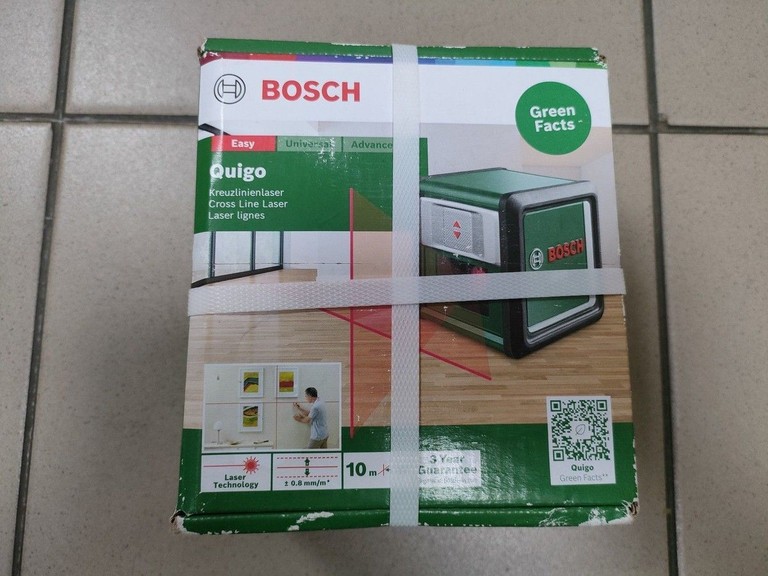 Розпродаж Bosch quigo + mm2, продавець Техноскарб