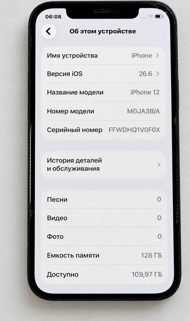 Розпродаж Apple iPhone 12 128GB (PRODUCT)RED, продавець Техноскарб