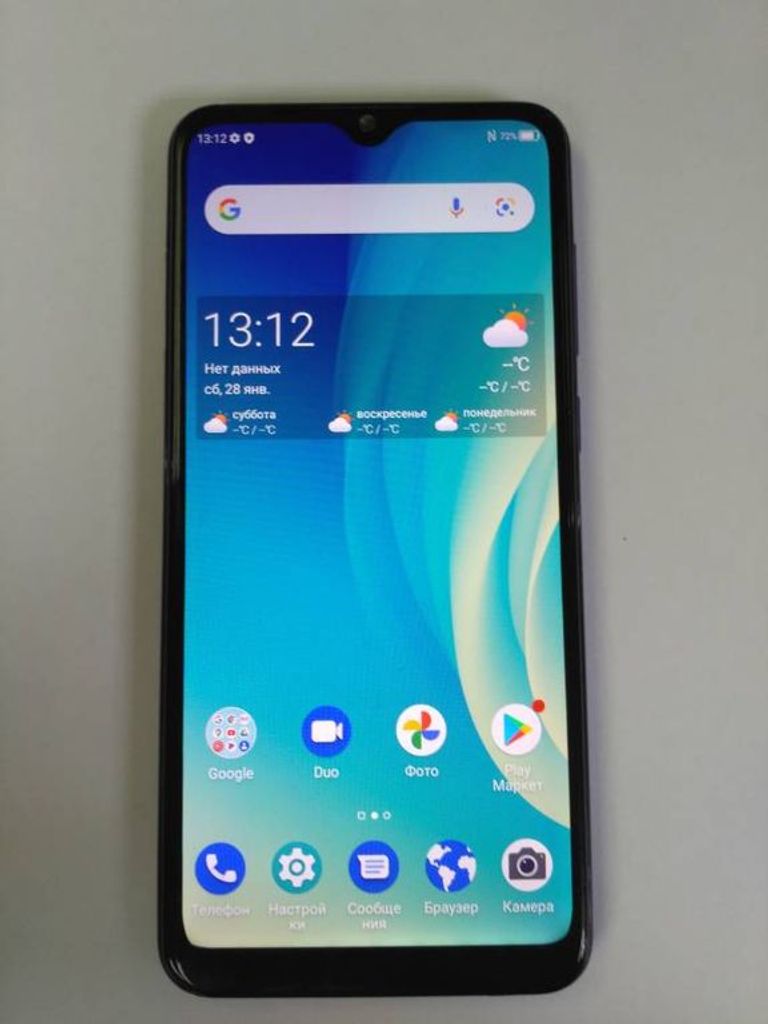 Zte a7s blade 2020 a7020 3/64gb