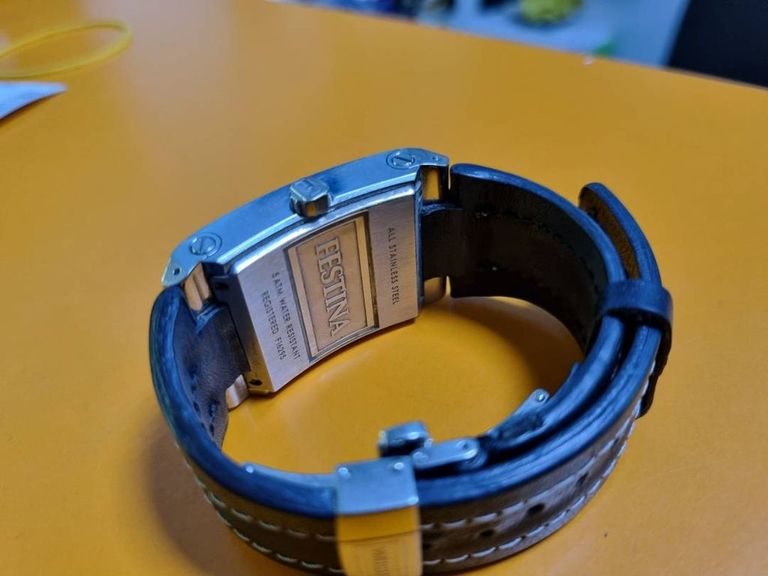 Оголошення Festina f16295 Б/У