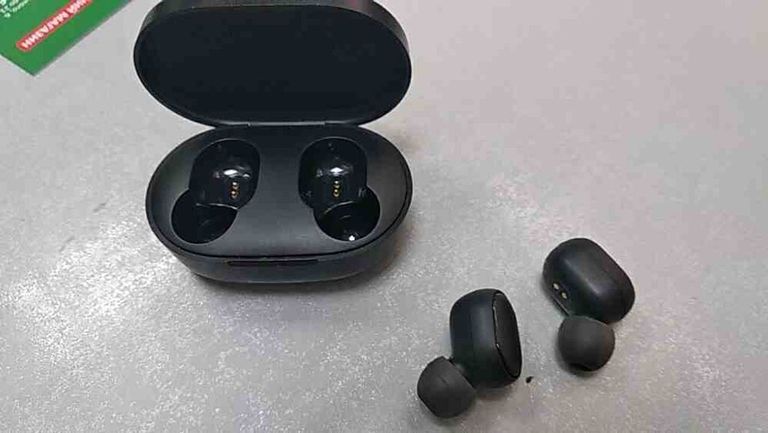 Объявление Xiaomi Redmi AirDots 2 Black (BHR4196CN) Б/У