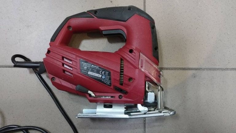 Оголошення Einhell tc-js 85 Б/У