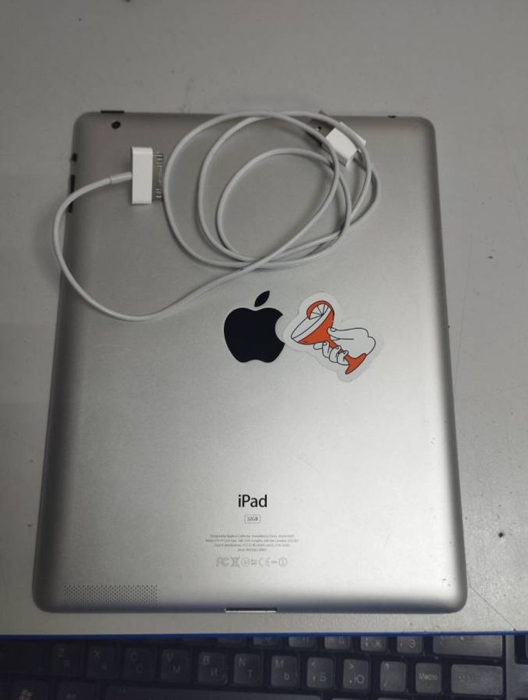 Apple ipad 2 wi-fi 32 gb