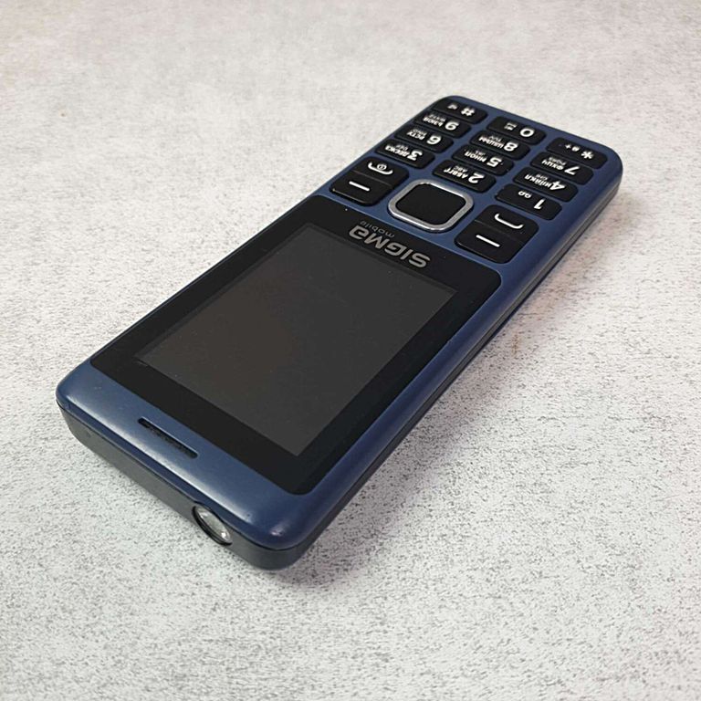 Sigma mobile X-style 25 TONE Black Код:2000003655670. Зображення 7