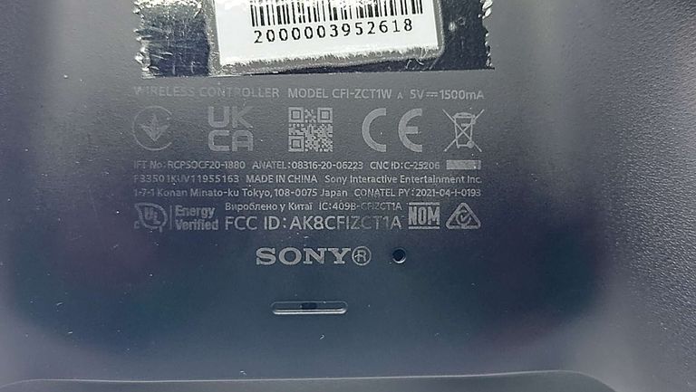 Sony ps 5 cfi-1208a 825gb два джойстика+диск