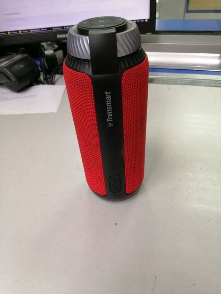 Розпродаж Tronsmart Element T6 Black, продавець Техноскарб