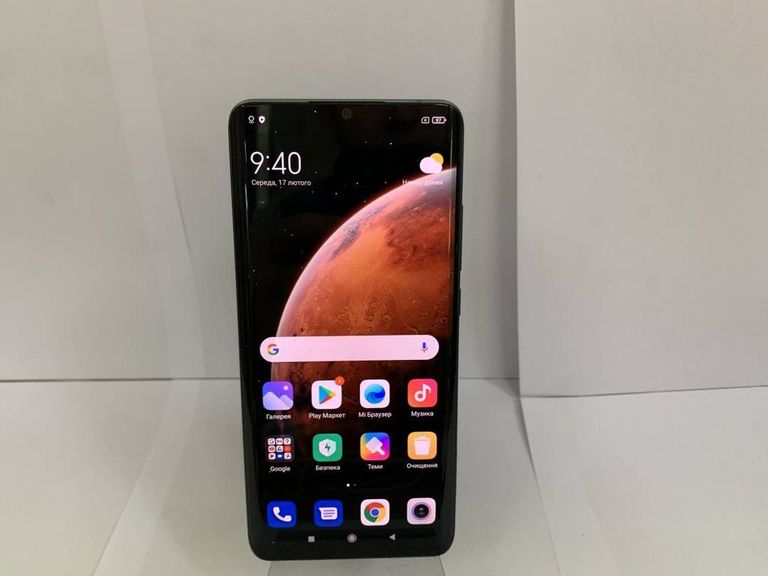 Купить Xiaomi mi note 10 pro 256gb Б/У