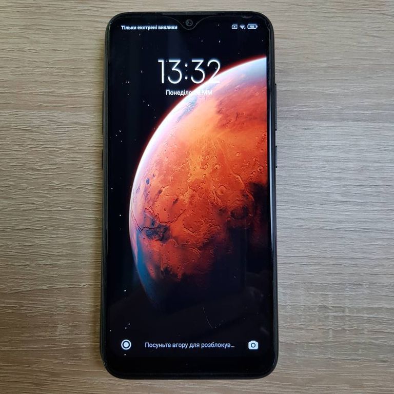 Купити Xiaomi Redmi Note 7 4/64GB Blue Б/У