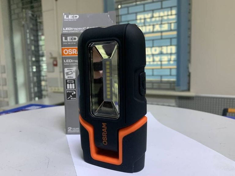 Объявление Osram basic mini compact 80 Б/У