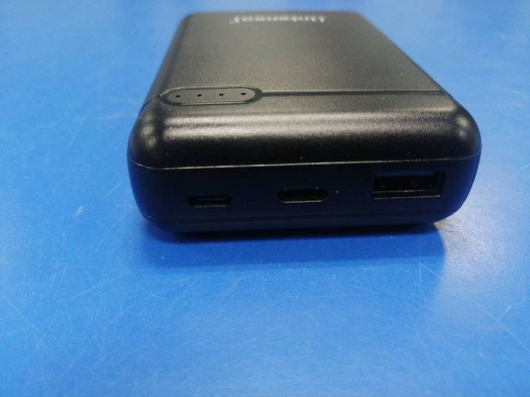 Intenso PD10000 10000mAh Black (7332330, 4034303026814)