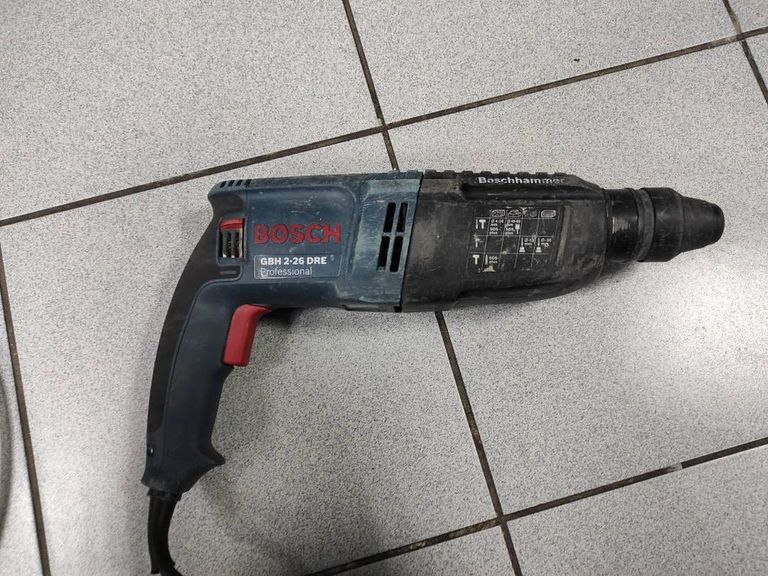 Объявление Bosch gbh 2-26 dre Б/У