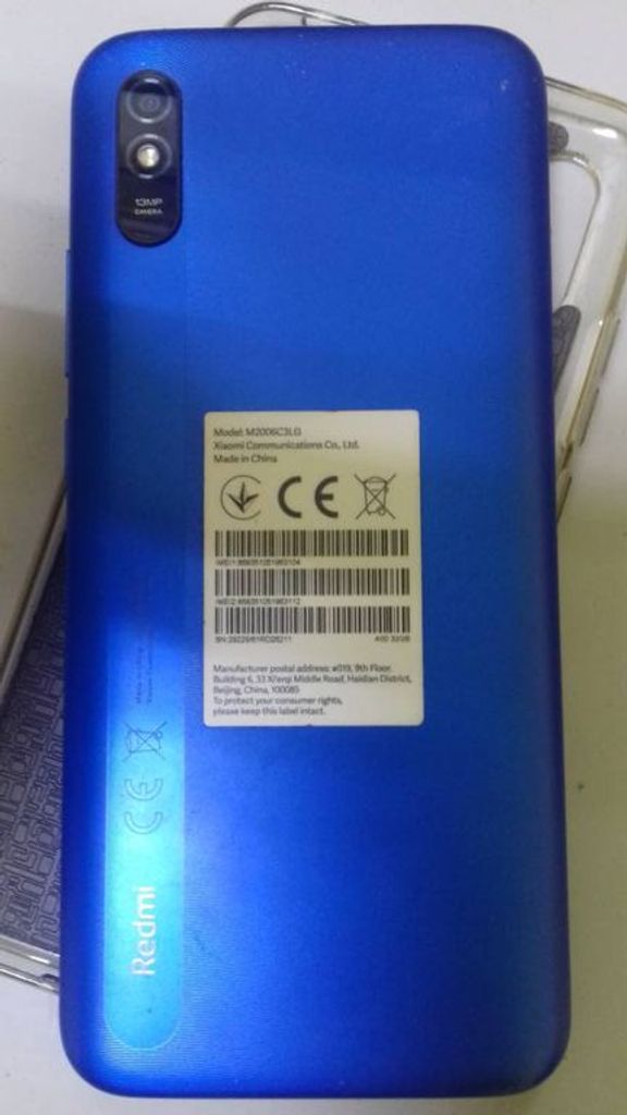 Оголошення Xiaomi redmi 9a 2/32gb Б/У