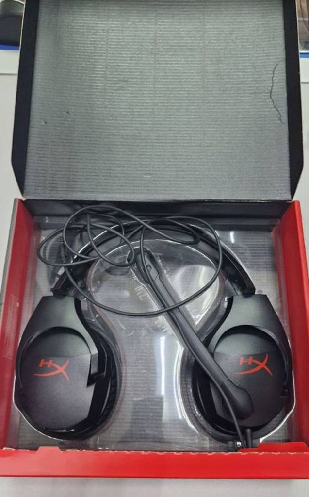 Kingston hyperx cloud stinger