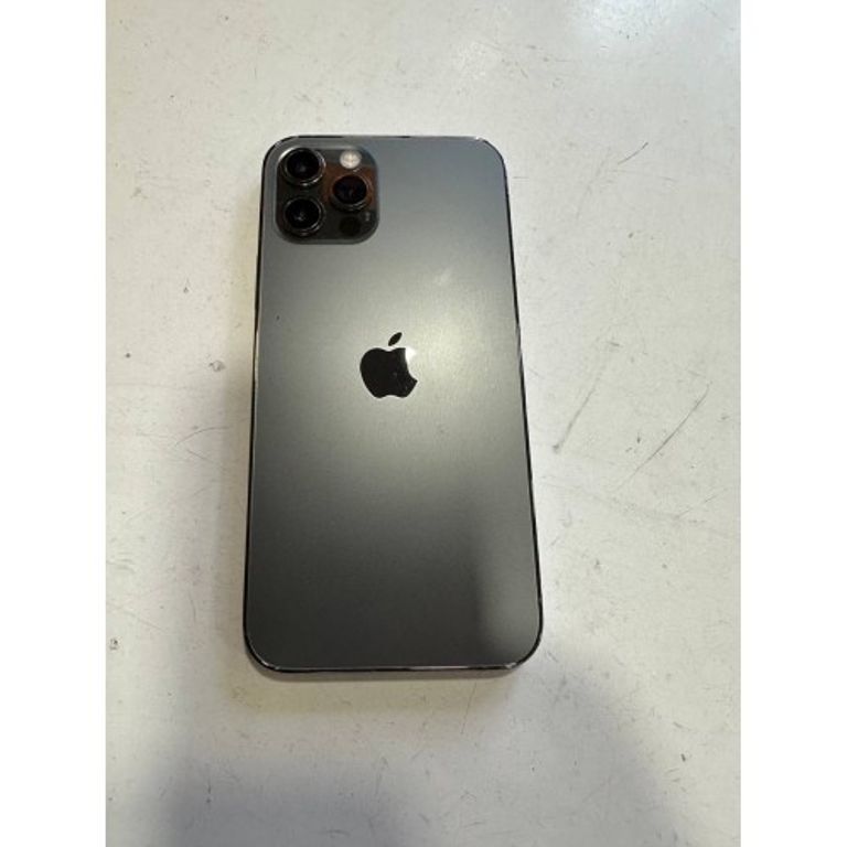 Объявление Apple iPhone 12 Pro Max 512GB Dual Sim Graphite (MGC93) Б/У