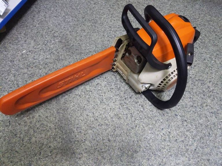 Купить Stihl ms 211 Б/У