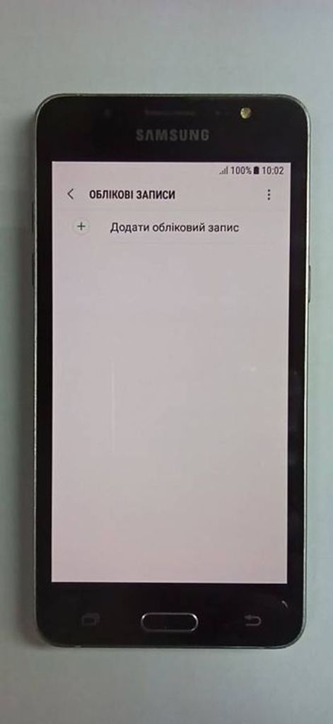 Samsung j510h galaxy j5