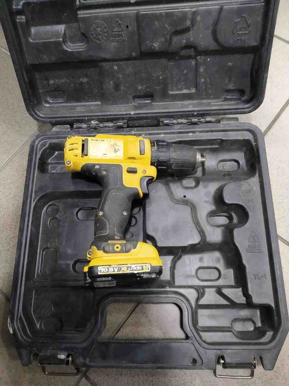 Dewalt dcd710 2 2.0ah