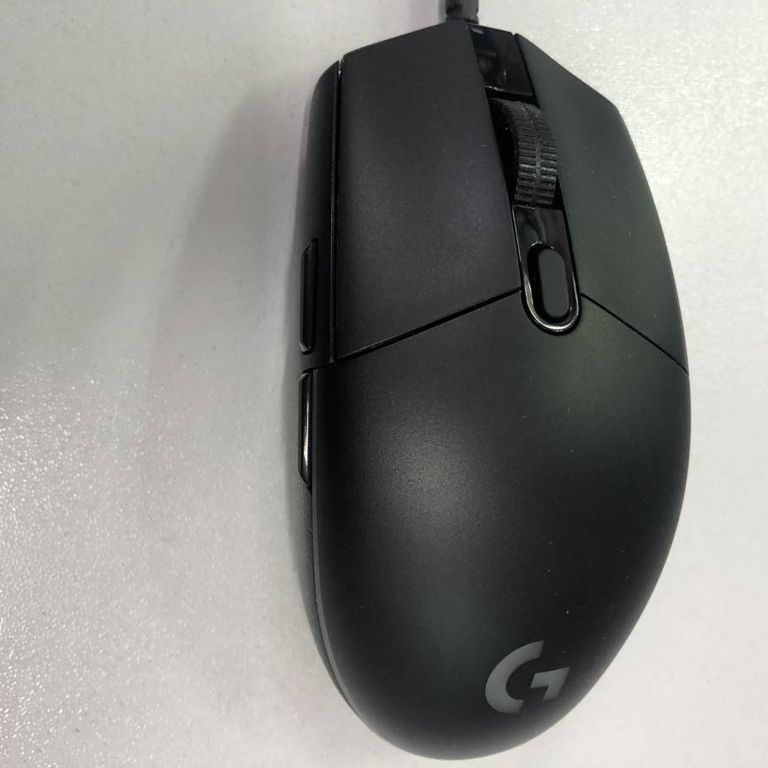 Logitech g102 lightsync