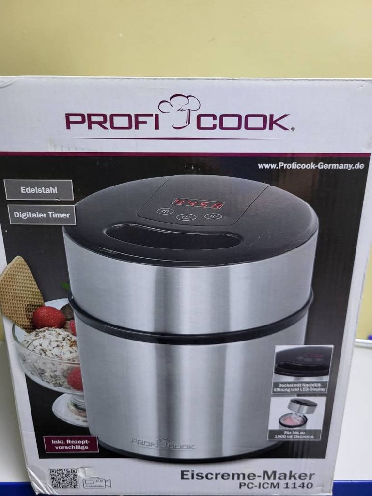 Proficook PC-ICM 1140