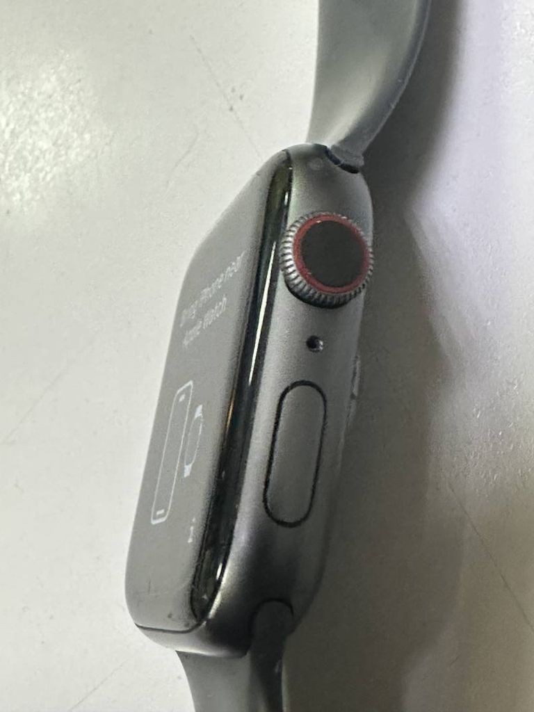 Apple watch series 4 gps + cellular 44mm aluminium case a1976,2008