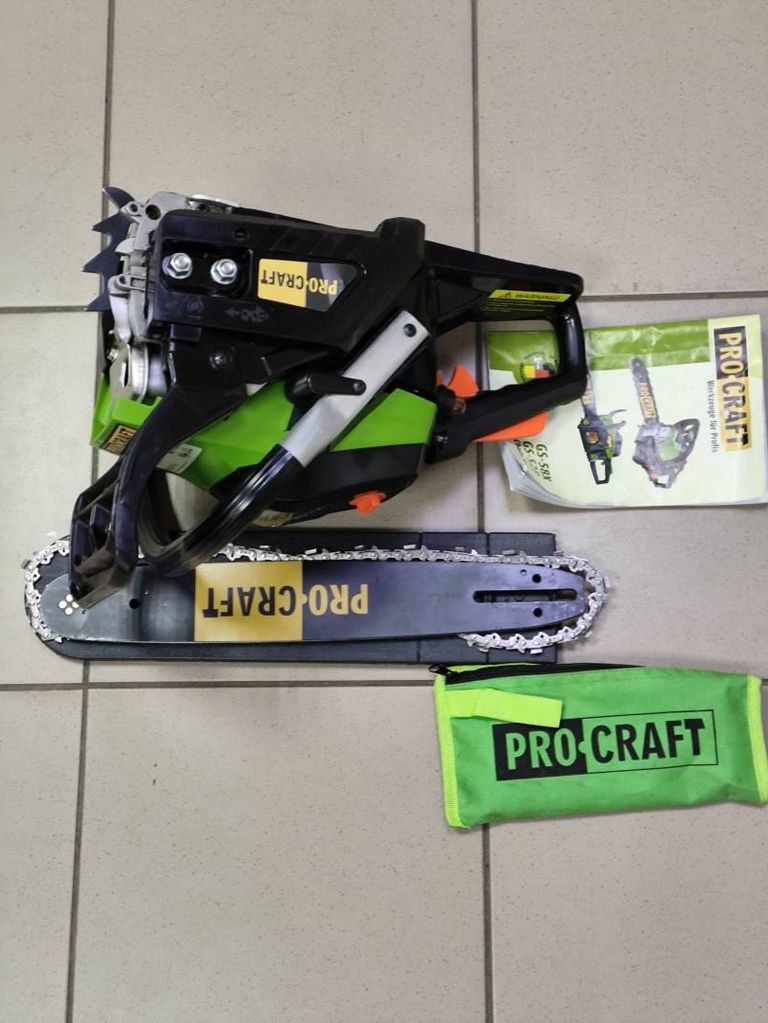 Procraft GS-58X