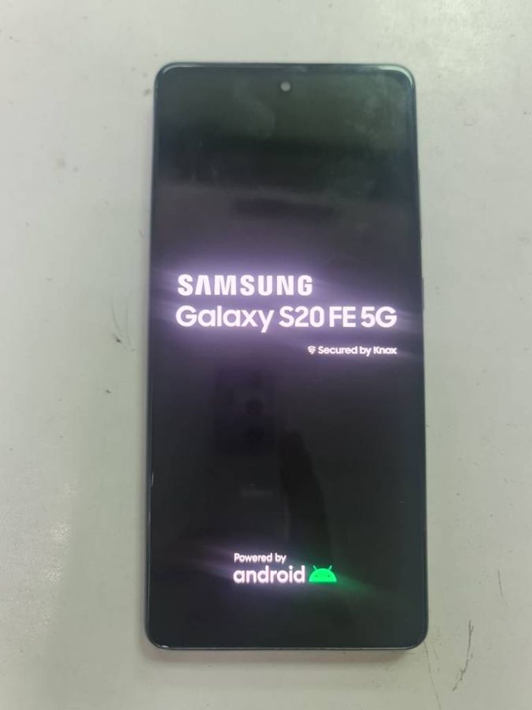 Samsung galaxy s20 fe 5g sm-g781u1 6/128gb