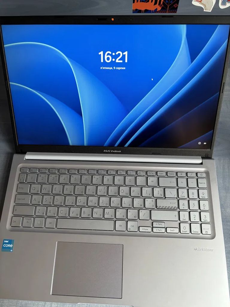 Ноутбук Asus X1502ZA-BQ646